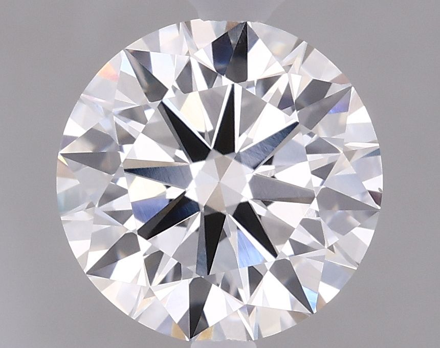 1.53 ct. round Lab Grown Diamond front image