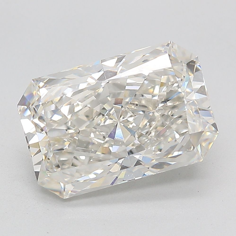 4.01 ct. radiant Lab Grown Diamond front image