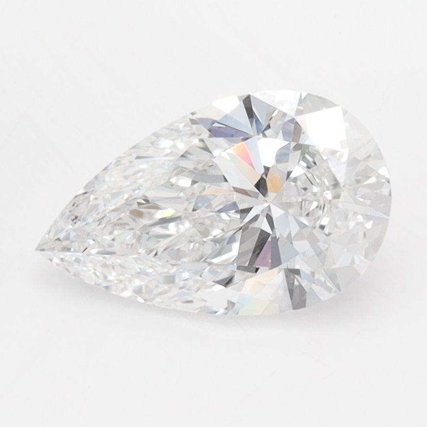 Diament LG gruszka, 1.48 ct, D, IF