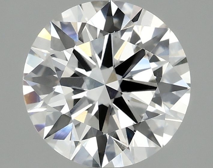 1.92 ct. round Lab Grown Diamond front image