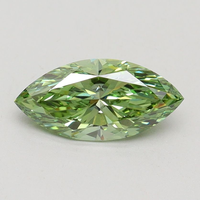 0.80 ct. marquise Lab Grown Diamond front image