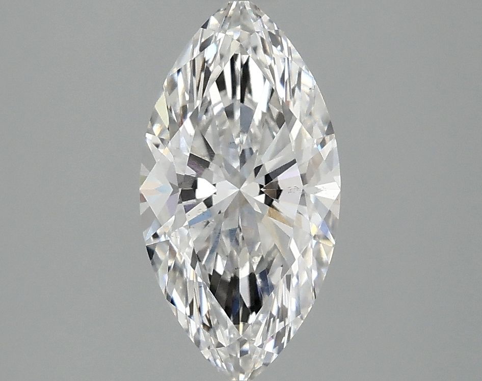1.40 ct. marquise Lab Grown Diamond front image