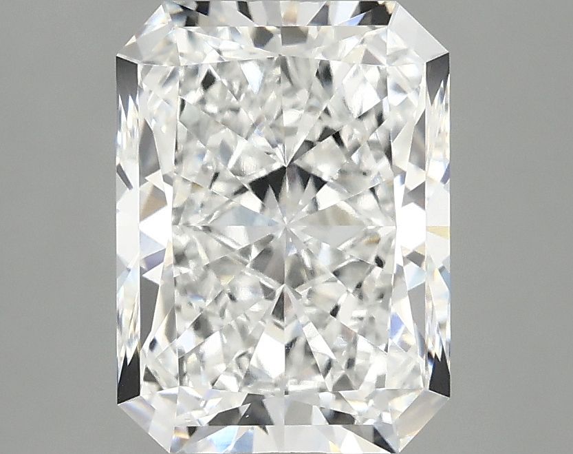 2.99 ct. radiant Lab Grown Diamond front image
