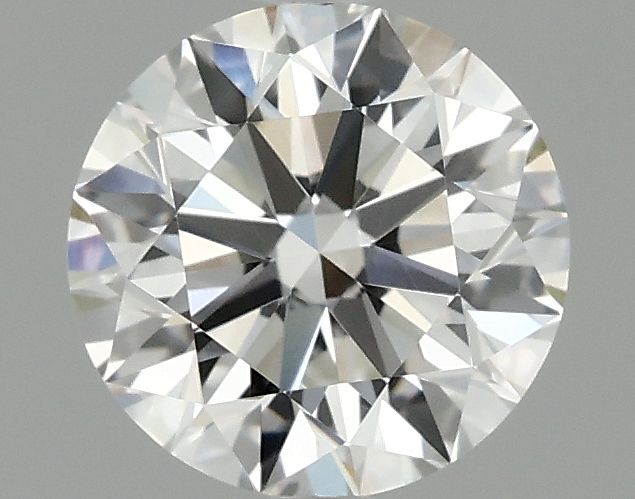 1.07 ct. round Lab Grown Diamond front image