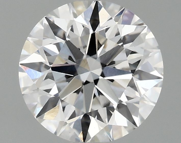 1.10 ct. round Lab Grown Diamond front image