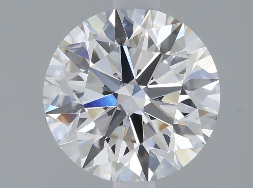 1.52 ct. round Lab Grown Diamond front image