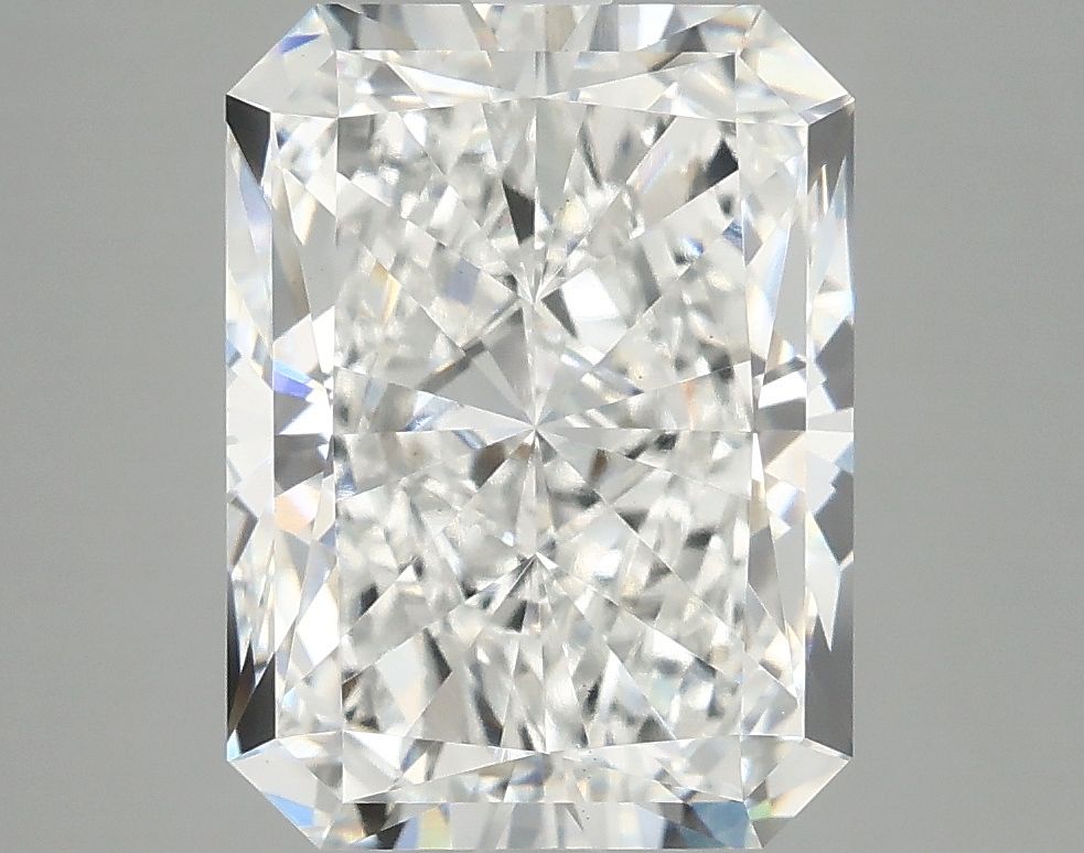 4.85 ct. radiant Lab Grown Diamond front image
