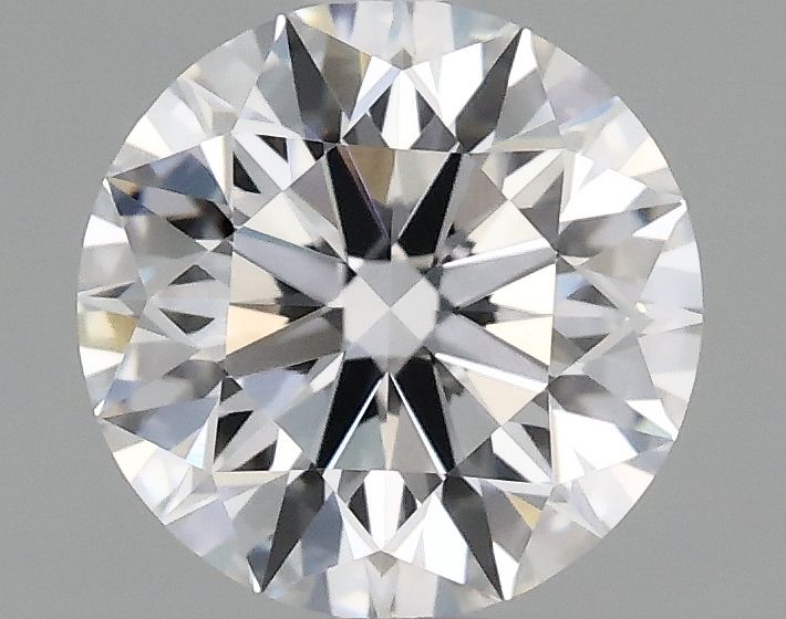 1.04 ct. round Lab Grown Diamond front image
