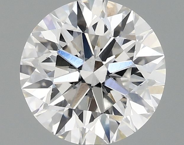 1.39 ct. round Lab Grown Diamond front image