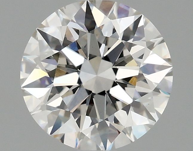 1.53 ct. round Lab Grown Diamond front image