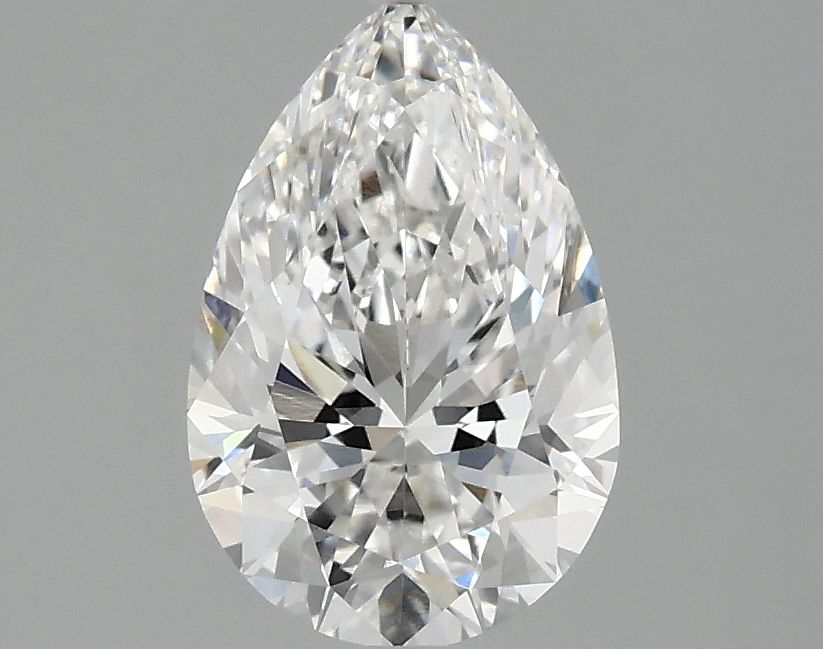 1.57 ct. pear Lab Grown Diamond front image