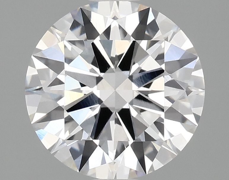 1.56 ct. round Lab Grown Diamond front image