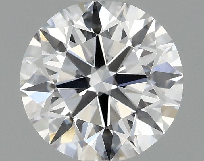 1.06 ct. round Lab Grown Diamond front image