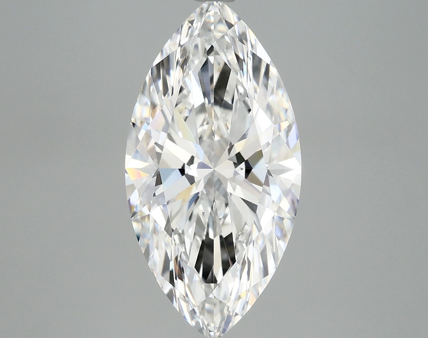 4.02 ct. marquise Lab Grown Diamond front image