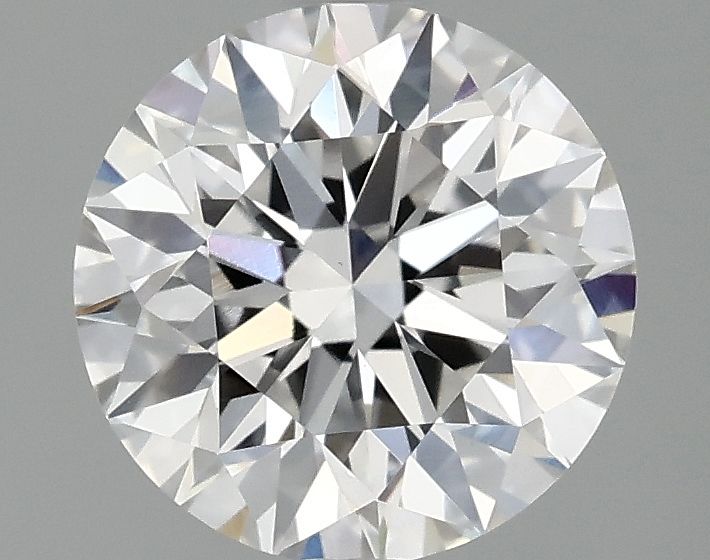 1.52 ct. round Lab Grown Diamond front image