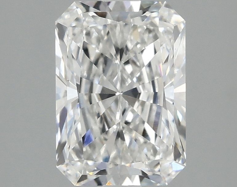 2.09 ct. radiant Lab Grown Diamond front image