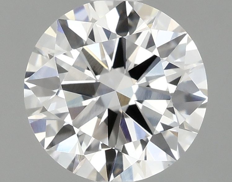 1.38 ct. round Lab Grown Diamond front image