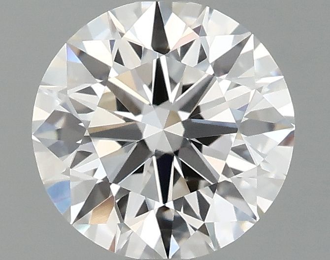1.01 ct. round Lab Grown Diamond front image