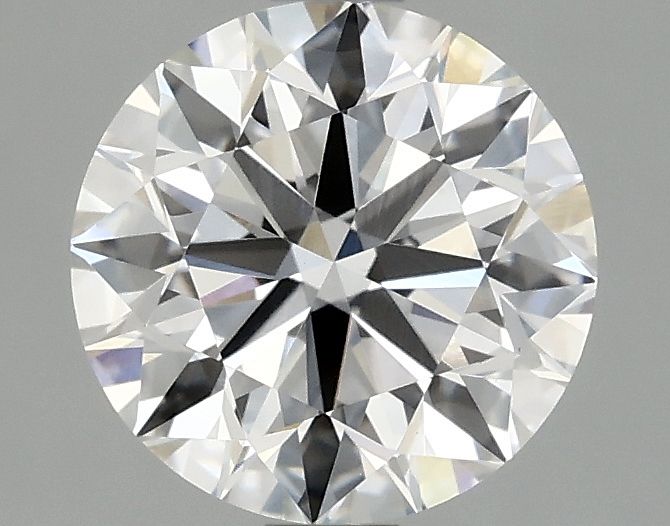 1.51 ct. round Lab Grown Diamond front image