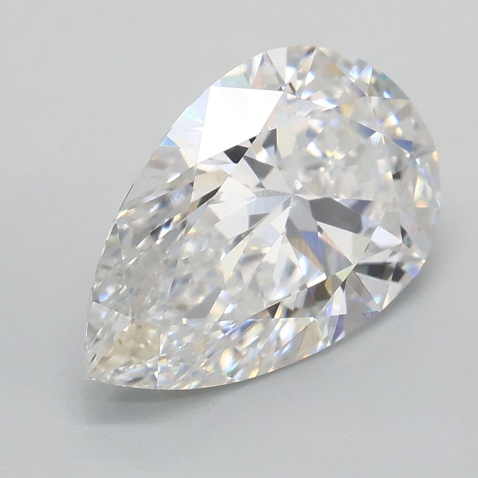 2.58 ct. pear Lab Grown Diamond front image