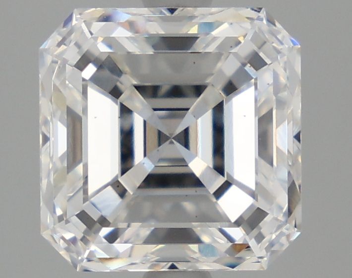3.51 ct. asscher Lab Grown Diamond front image