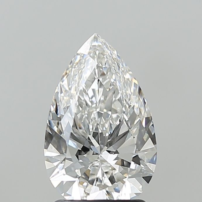 Pear Diamond