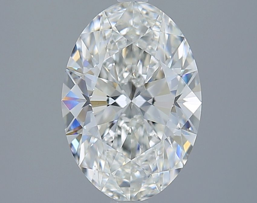 2.50 ct Oval diamond