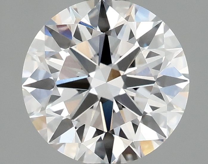 1.51 ct. round Lab Grown Diamond front image