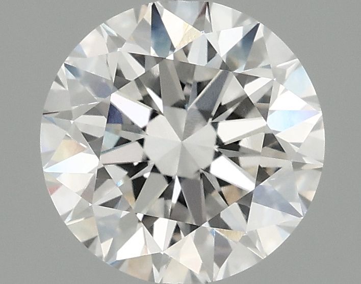 2.06 ct. round Lab Grown Diamond front image