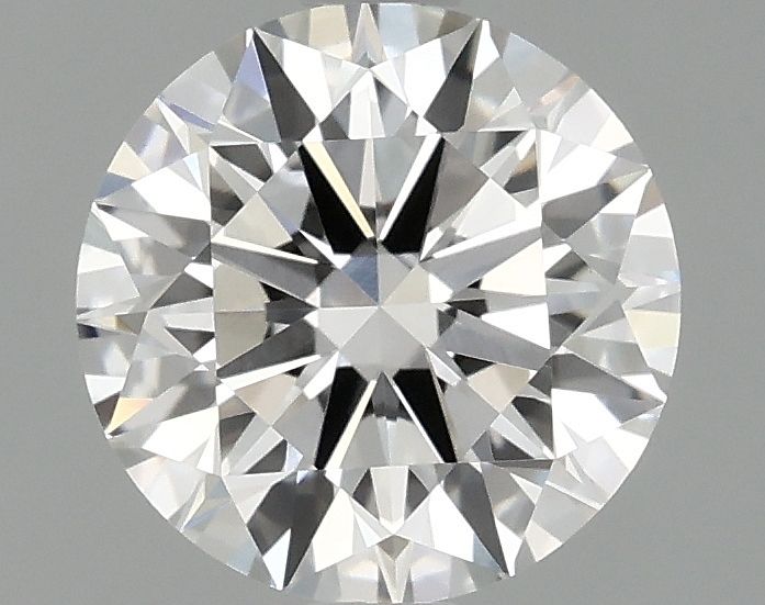 1.51 ct. round Lab Grown Diamond front image