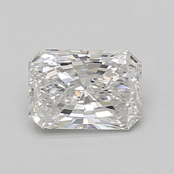 0.71 ct. radiant Lab Grown Diamond front image