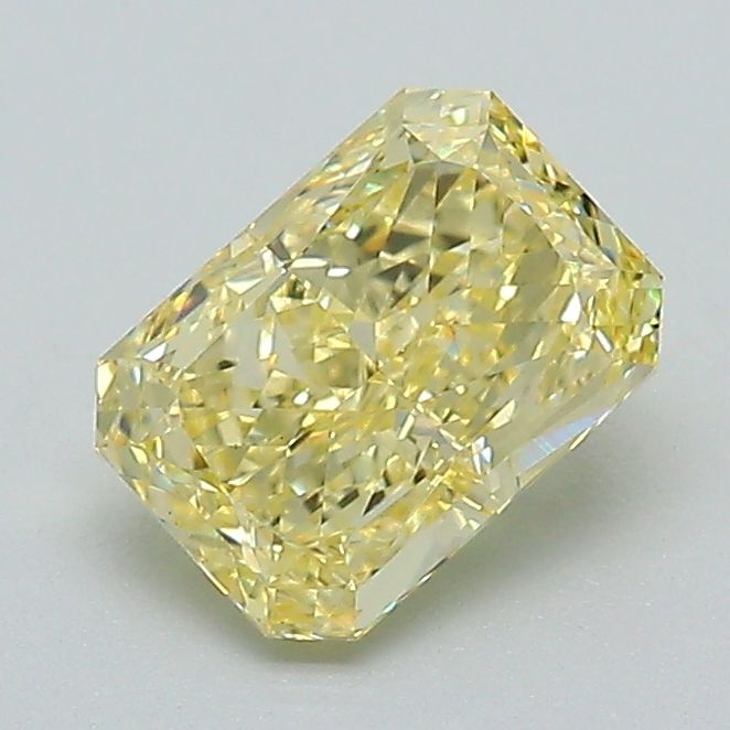 1.04 ct. radiant Lab Grown Diamond front image