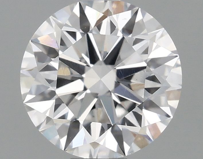 1.02 ct. round Lab Grown Diamond front image