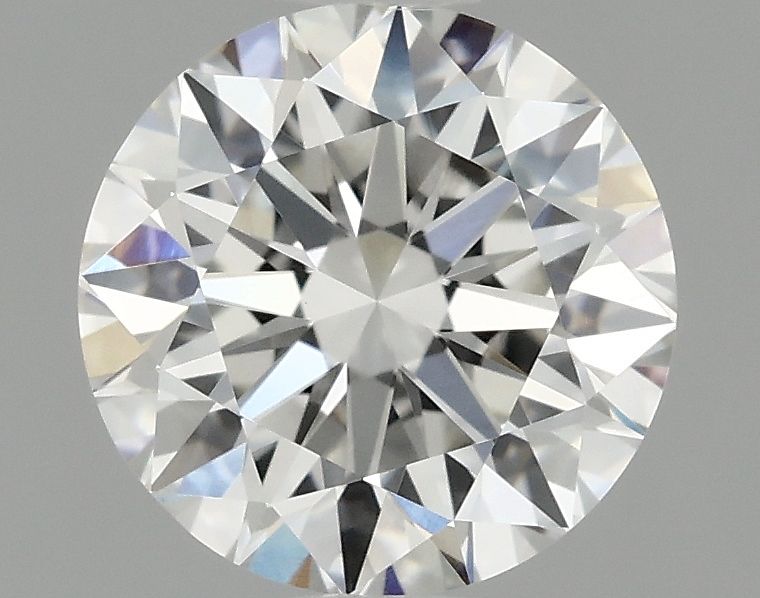 1.17 ct. round Lab Grown Diamond front image