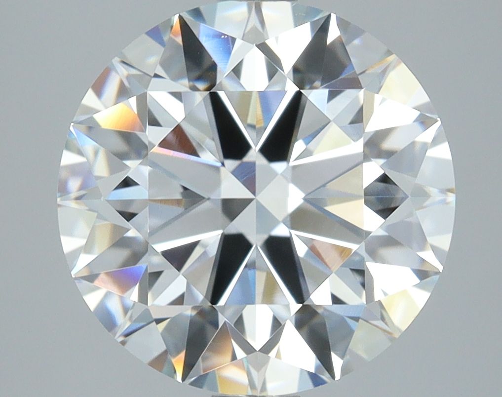 3.12 ct Round diamond