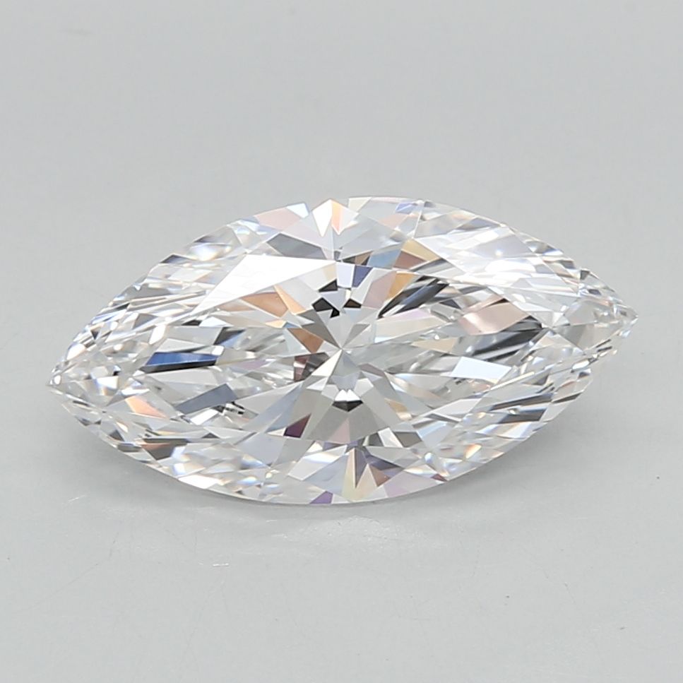 2.03 ct. marquise Lab Grown Diamond front image