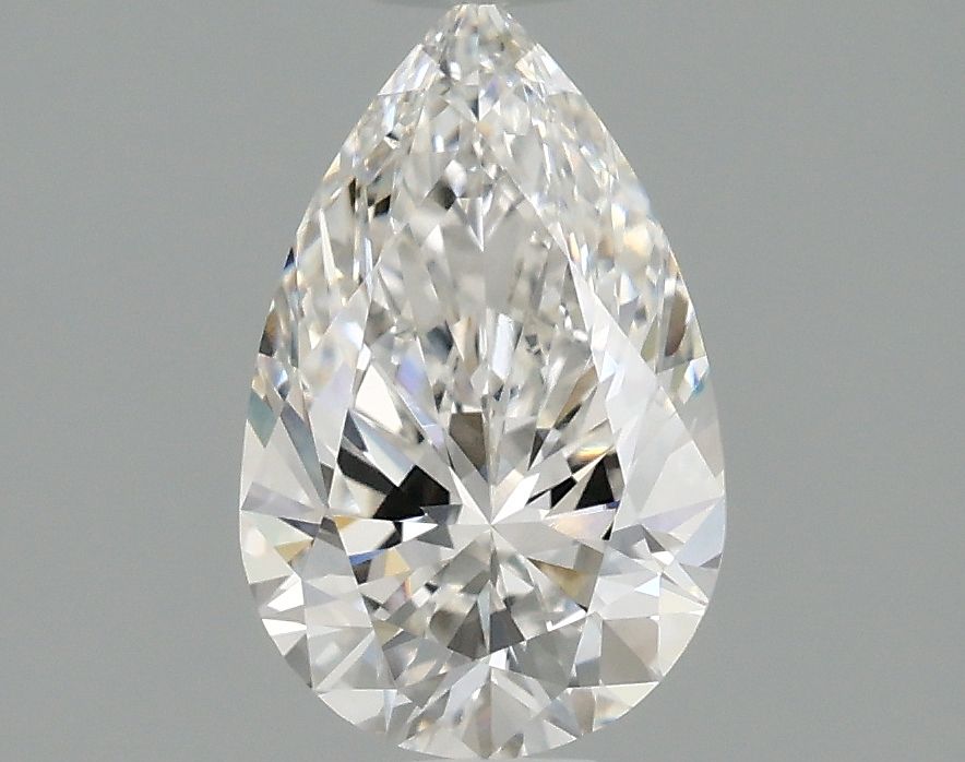 1.04 ct. pear Lab Grown Diamond front image