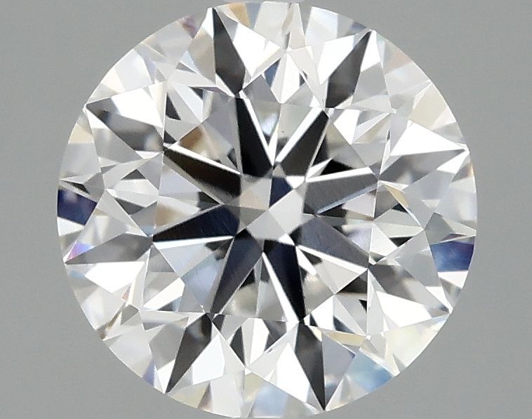2.58 ct. round Lab Grown Diamond front image