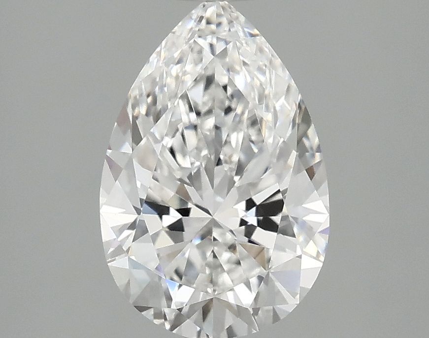 1.98 ct. pear Lab Grown Diamond front image