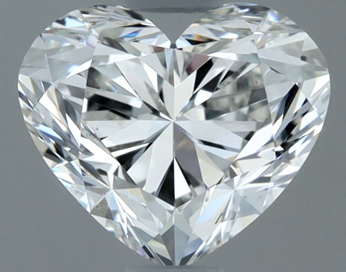 Diament serce, 1.01 ct, G, VS2