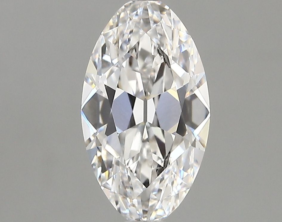 1.66 ct. oval Lab Grown Diamond front image
