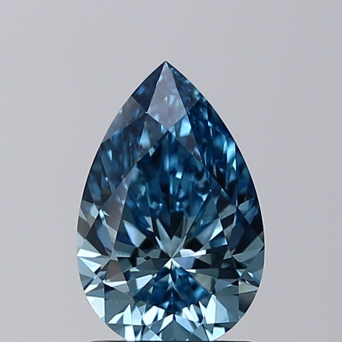 1.31 ct. pear Lab Grown Diamond front image