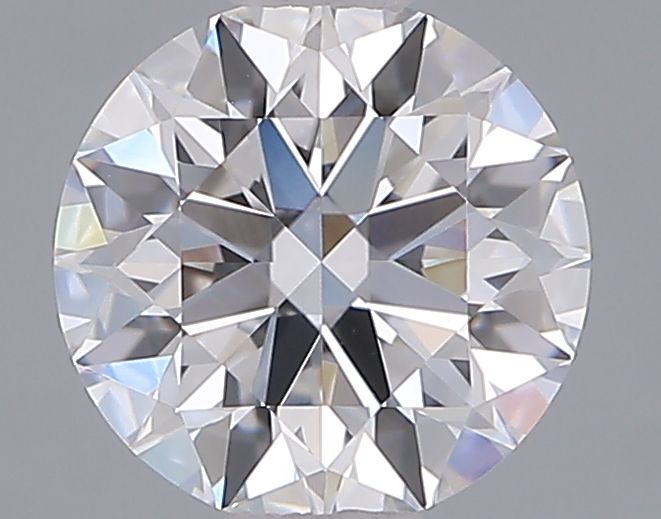 1.02 ct. round Lab Grown Diamond front image