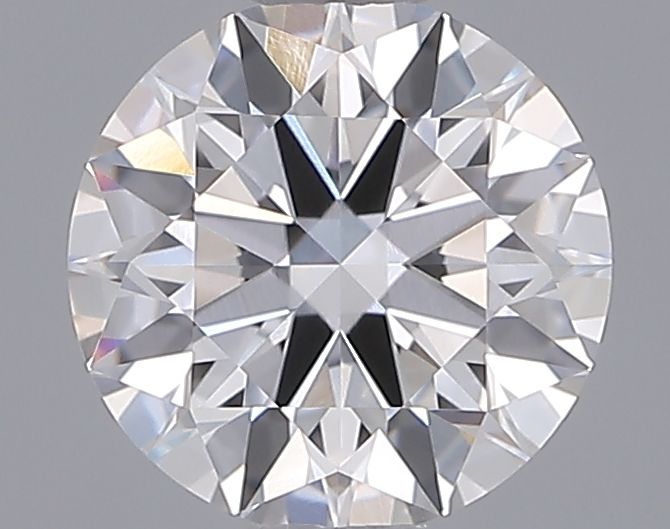 1.03 ct. round Lab Grown Diamond front image