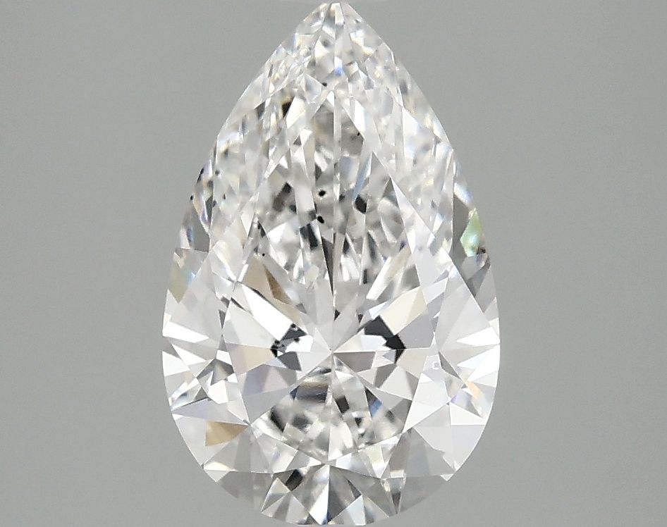 Pear Diamond