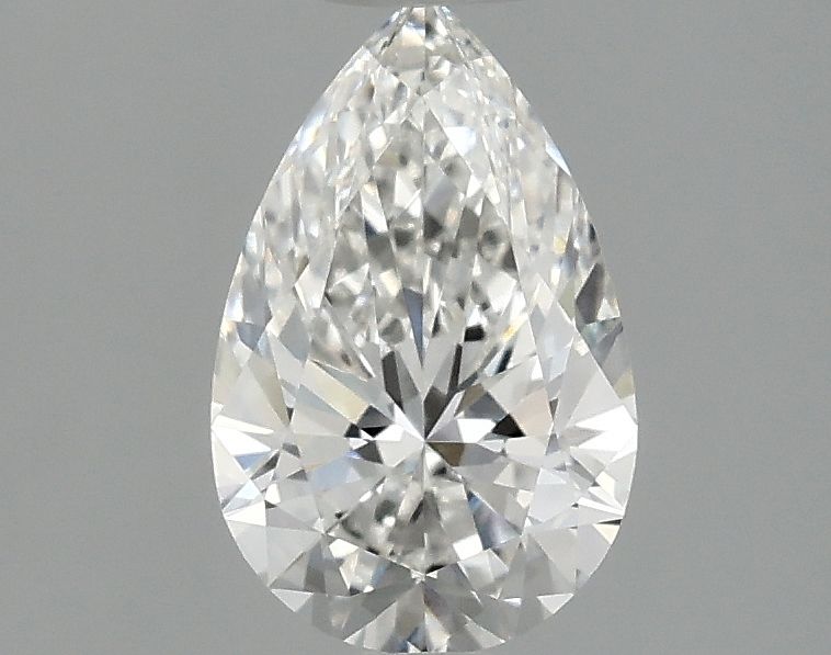 1.02 ct. pear Lab Grown Diamond front image