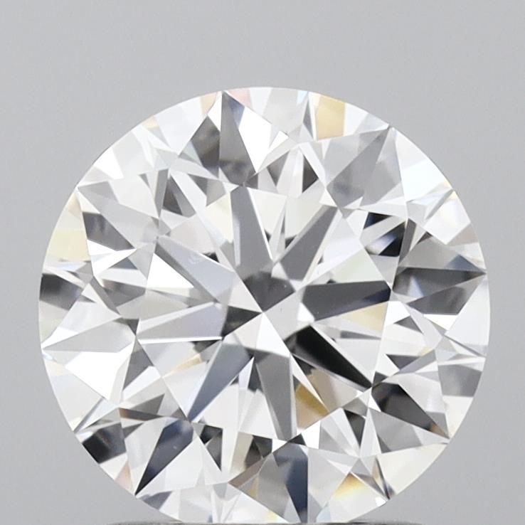 1.57 ct. round Lab Grown Diamond front image