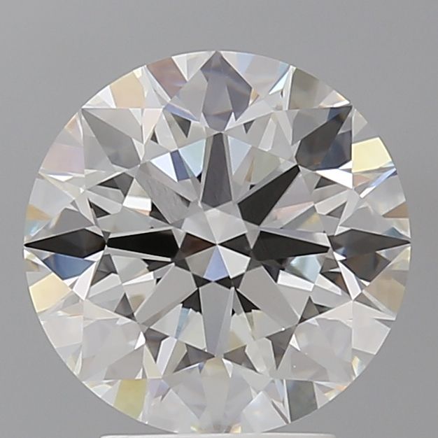 3.55 ct. round Lab Grown Diamond front image