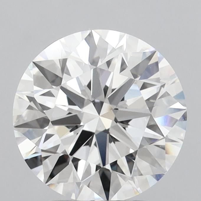 3.05 ct. round Lab Grown Diamond front image