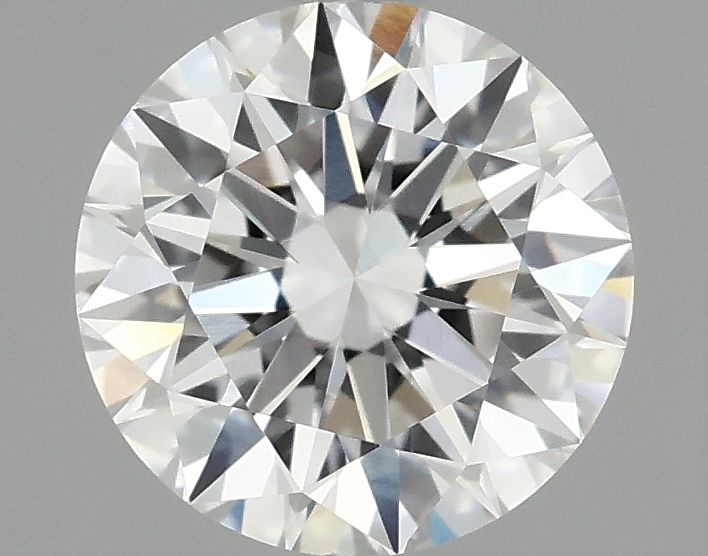 1.10 ct. round Lab Grown Diamond front image